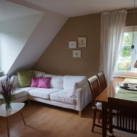 Appartement Mirabella à Lüneburg Extérieur photo