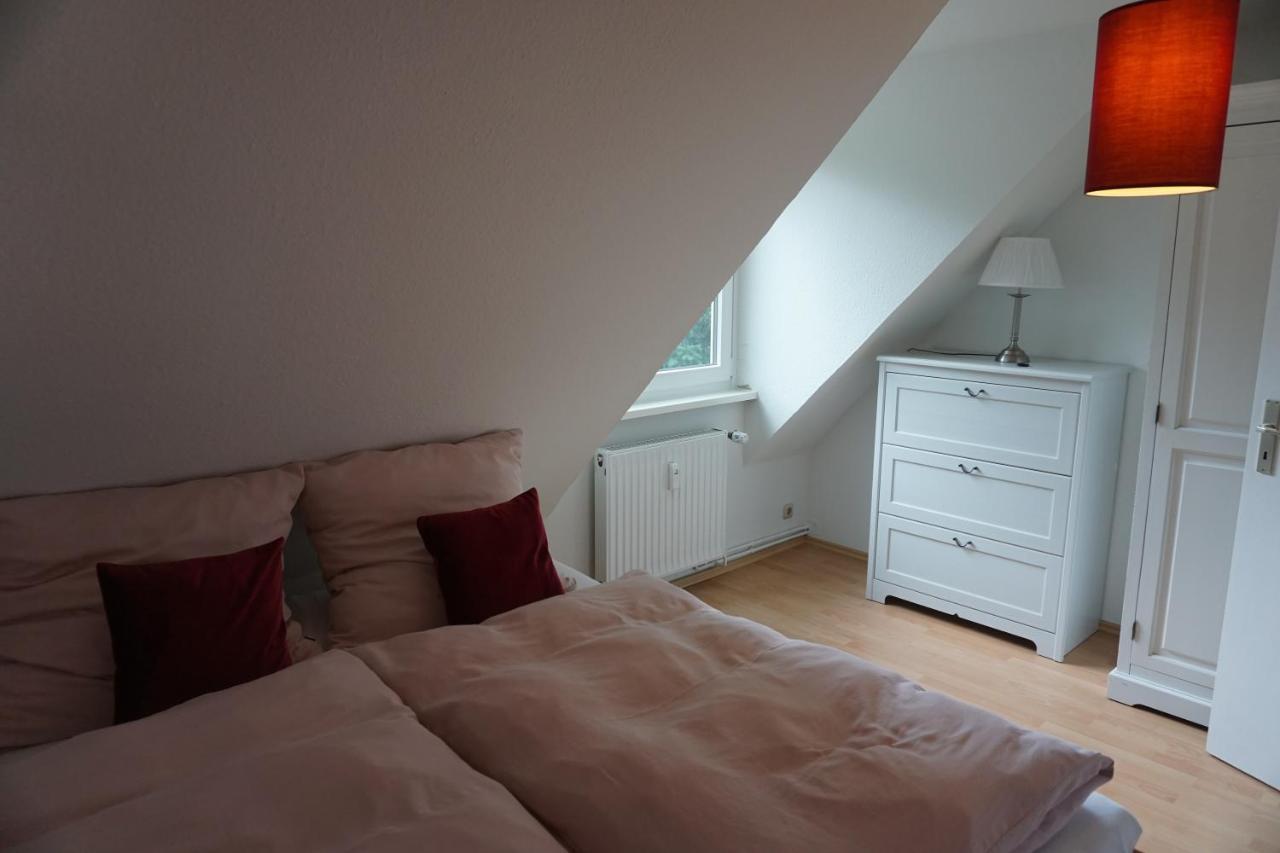 Appartement Mirabella à Lüneburg Extérieur photo