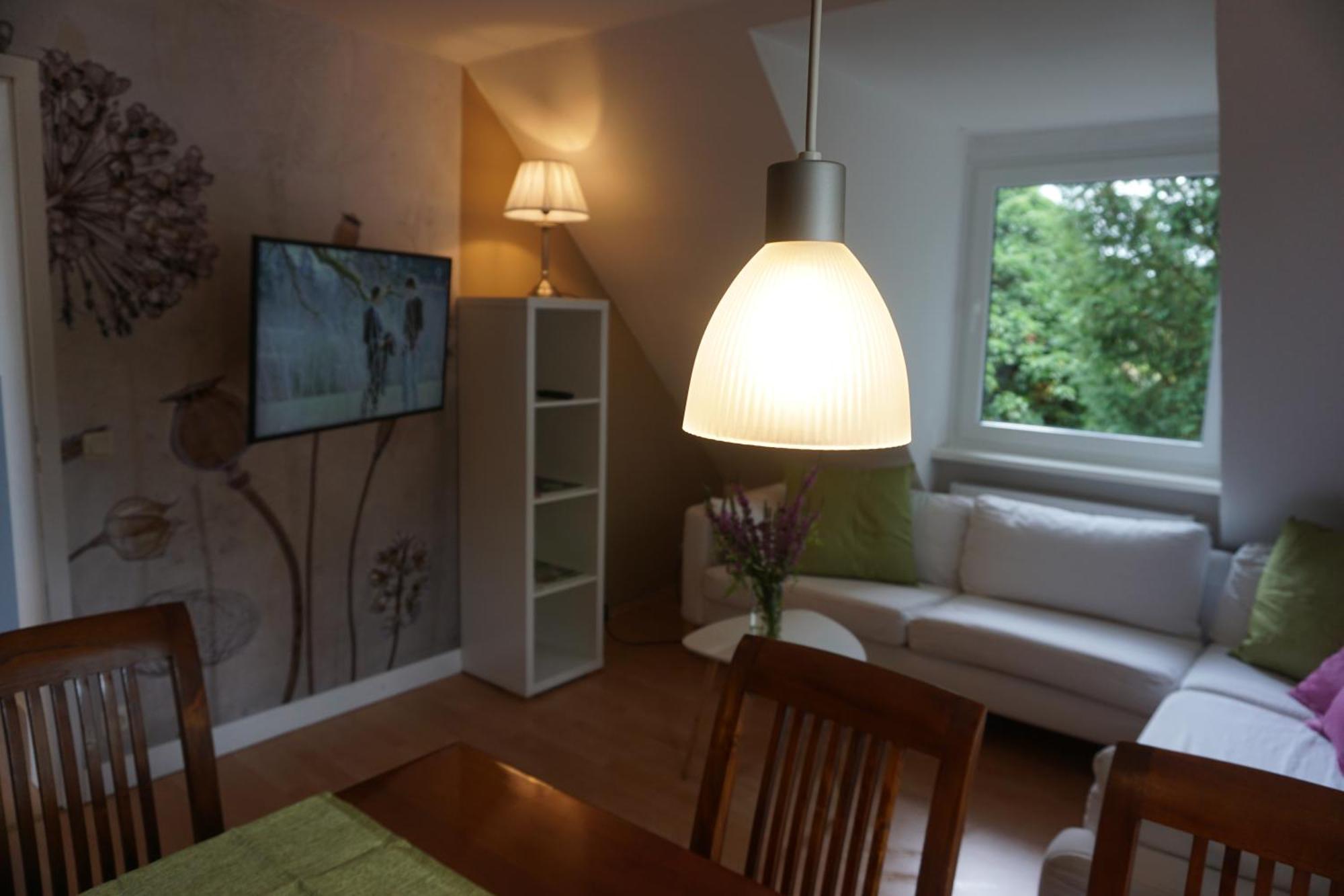 Appartement Mirabella à Lüneburg Extérieur photo