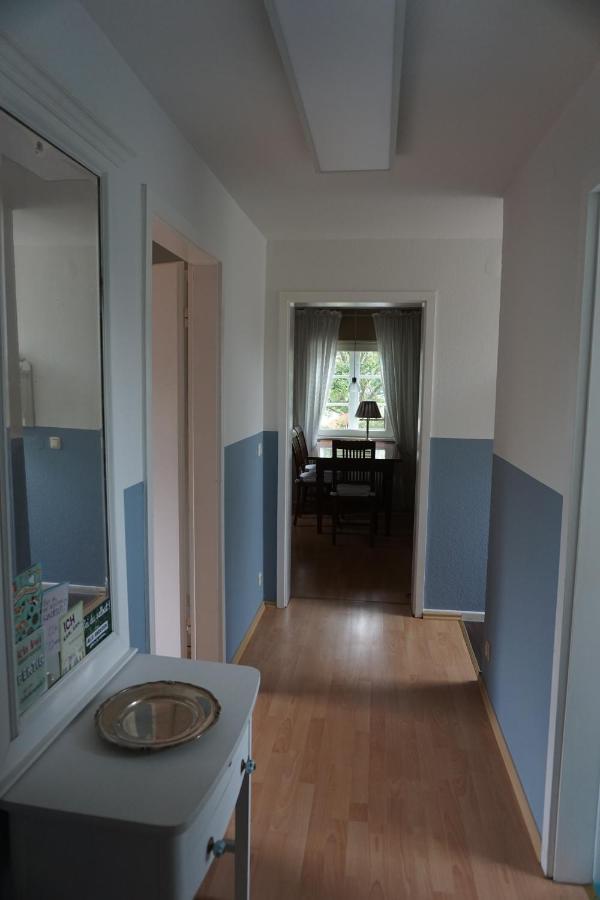 Appartement Mirabella à Lüneburg Extérieur photo