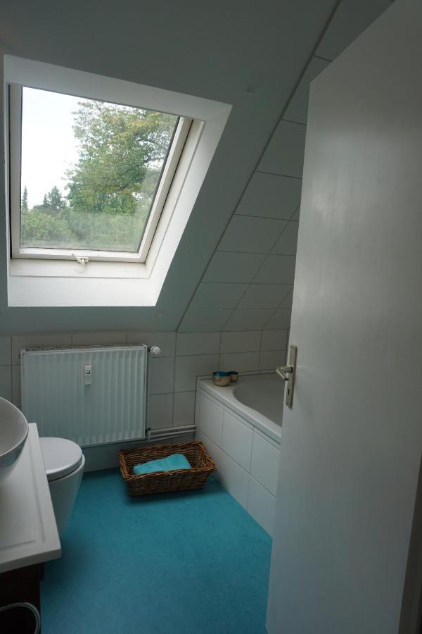 Appartement Mirabella à Lüneburg Extérieur photo