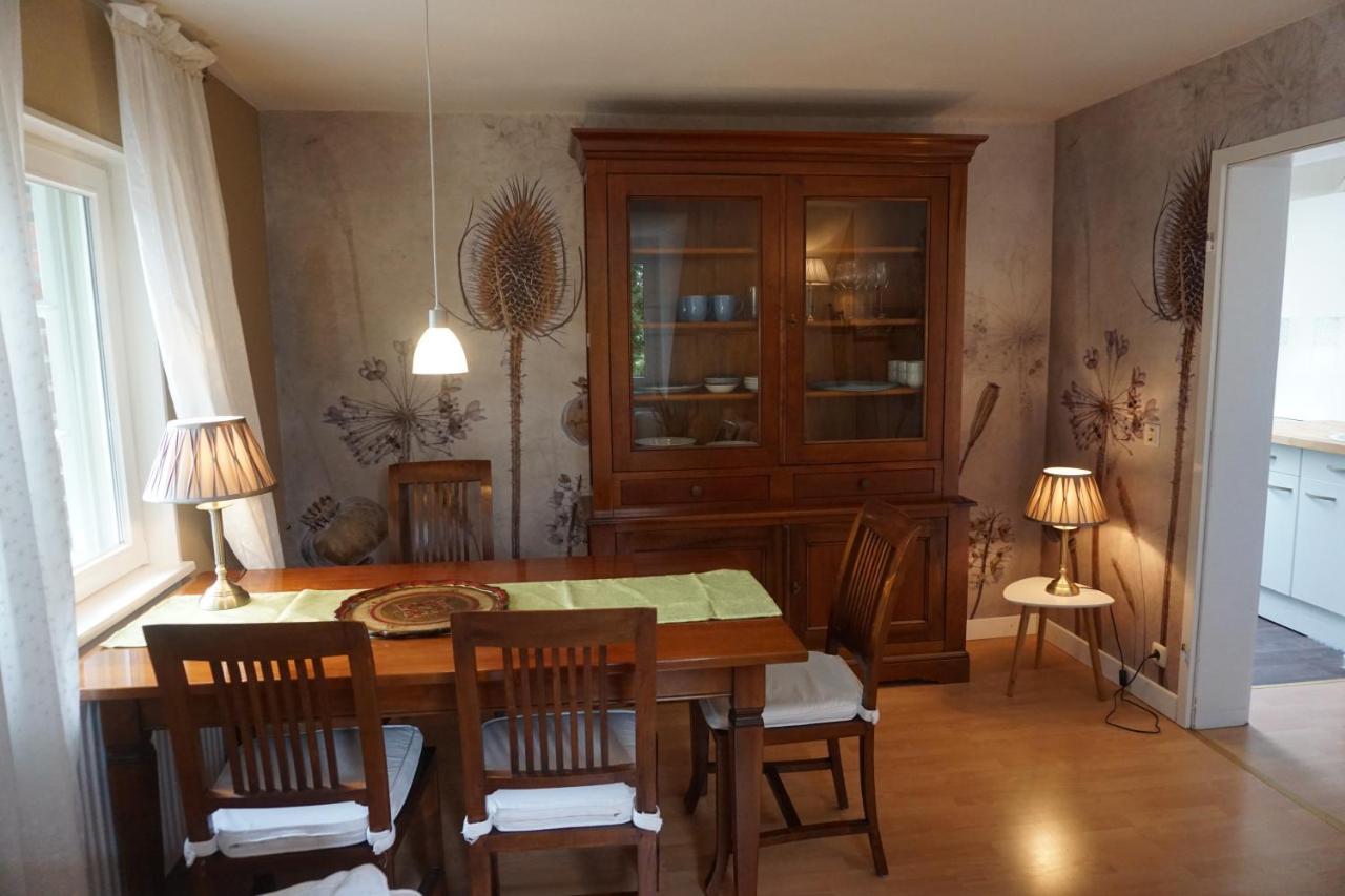 Appartement Mirabella à Lüneburg Extérieur photo