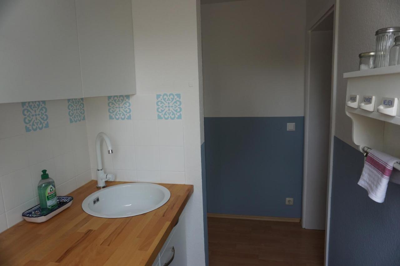 Appartement Mirabella à Lüneburg Extérieur photo