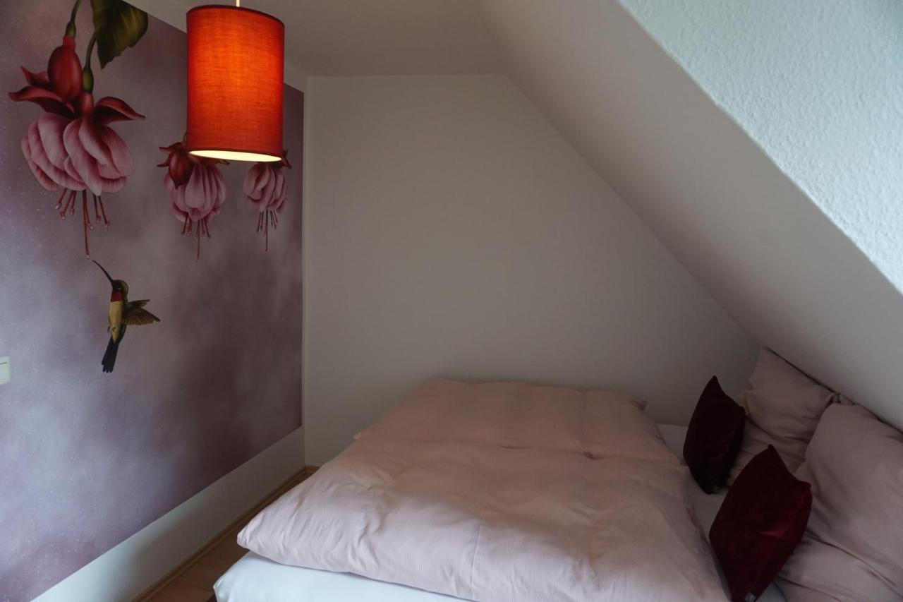 Appartement Mirabella à Lüneburg Extérieur photo