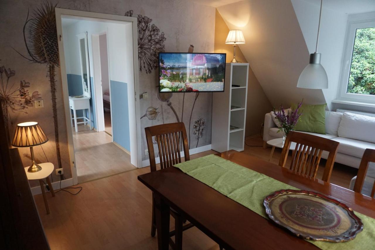Appartement Mirabella à Lüneburg Extérieur photo
